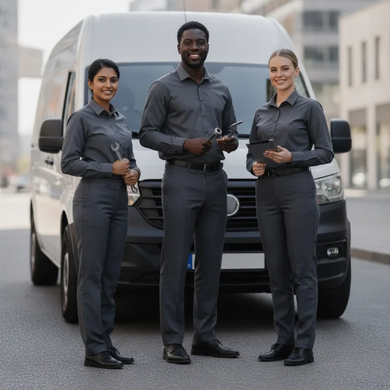 Chauffeur team in Greensboro