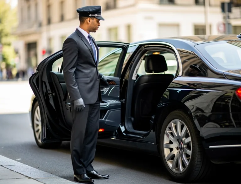 Chauffeur service in Greensboro